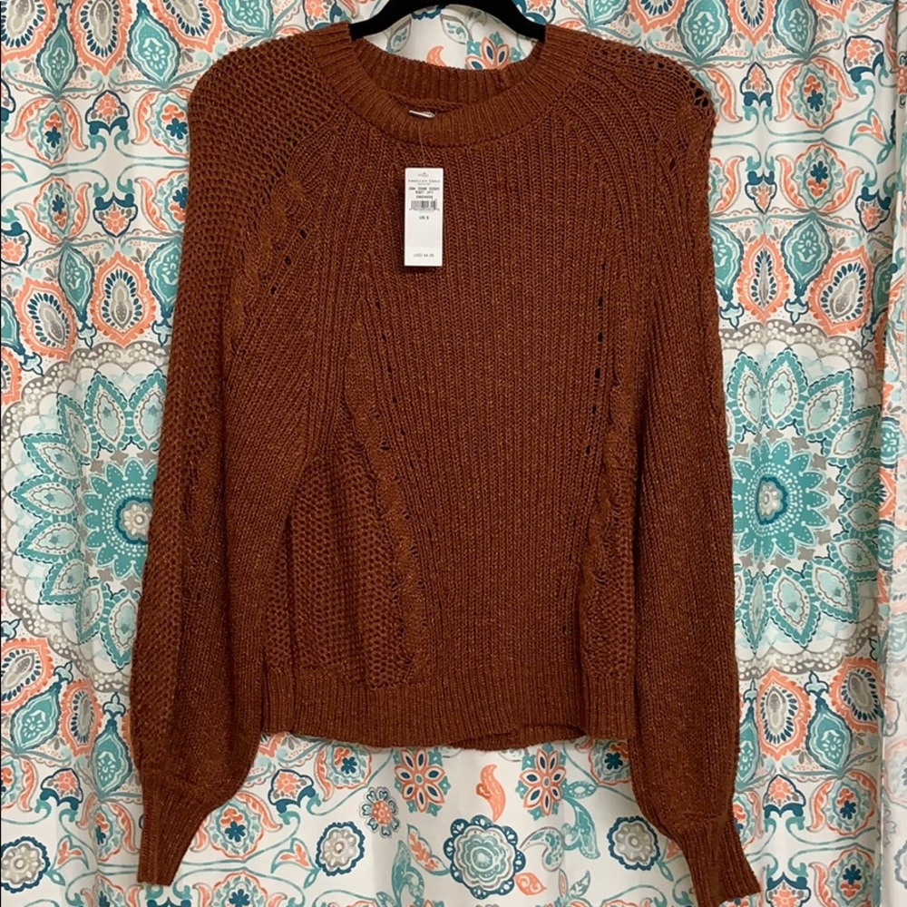 Brand new sweater